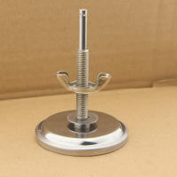 Termómetro De Barbacoa Para Asador Y Horno Digital Acero Inoxidable 50-400℃ Medidor De Temperatura Para Cocina - details 5