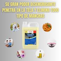 Tapicar - Limpiador de tapicería. Para asientos de tela y de cuero. Garrafa de 5 litros. - details 6