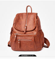 Bolso de mujer informal de moda de estilo coreano, bolso escolar de gran capacidad, mochila de viaje individual - details 22