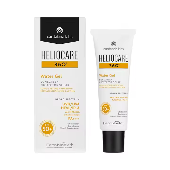 HELIOCARE 360 WATER GEL SPF50+ 50 ML PK - 1