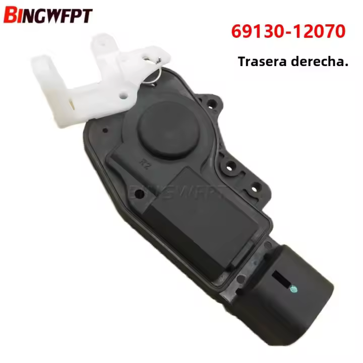 Actuador De Bloqueo Central De Puertas Para Coche Toyota Corolla 2000-2008 69140-12040 6914012040 69130-12040 Pieza De Repuesto Original - 1