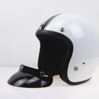Visera De Sol Para Moto Universal Negra Con 3 Cierres Sombrilla De Protección Accesorio Para Coche Material PU - details 0