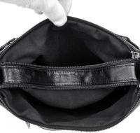 Bolso De Hombro Para Mujer LANYIBAIGE De Lujo 2024 Cuero Impermeable Bolso Cruzado Y Messenger Estilo Casual Tote - details 16