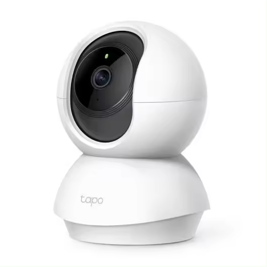 Tp-link tapo tc70 camara de seguridad wifi 1080p - vision nocturna - deteccion de movimiento - audio bidireccional - 1