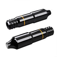 STIGMA Genbu Nuevo Motor De Tatuaje Pen Negro/Rosa Dorado Conector DC Profesional Para Tatuadores Accesorios De Cartridge De Aguja Permanente - details 1
