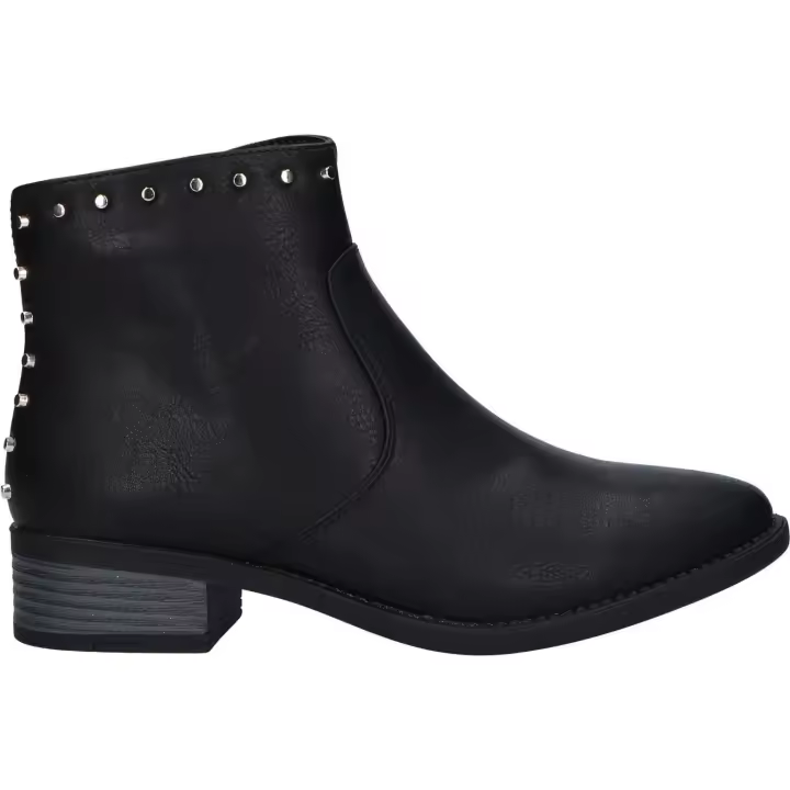 Women's ankle boots maria mare 62820 c31568 - black brush - 1
