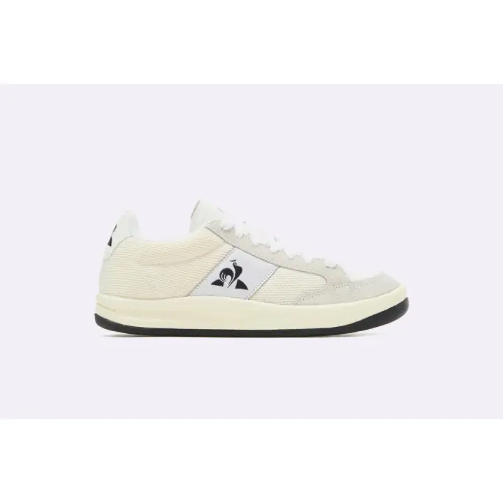 Le Coq Sportif Ashe Team - Zapatilla ligera y transpirable - 1