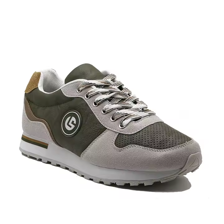 JZ Hermanos Zapatilla Deportiva de Alto Rendimiento con Toques de Elegancia para hombre - 1