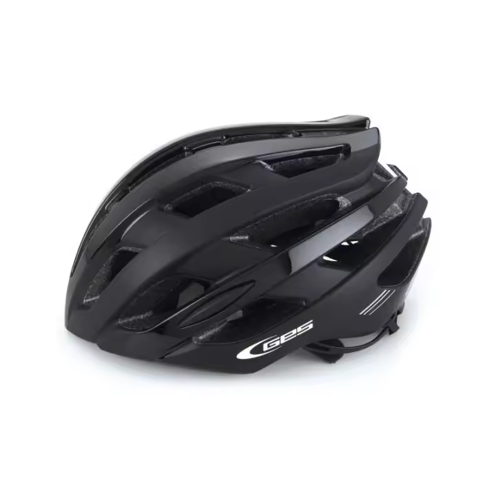casco bicicleta ges icon negro talla M 54-58CM - 1