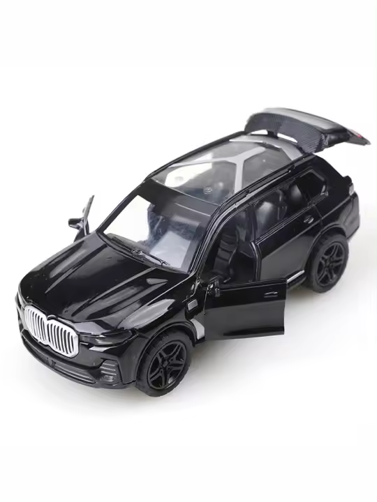 Modelo De Coche Superdeportivo En Metal Adorno Exquisito Y Regalo Moda Juguete Para Decoración Del Hogar Y Coleccionistas - 1
