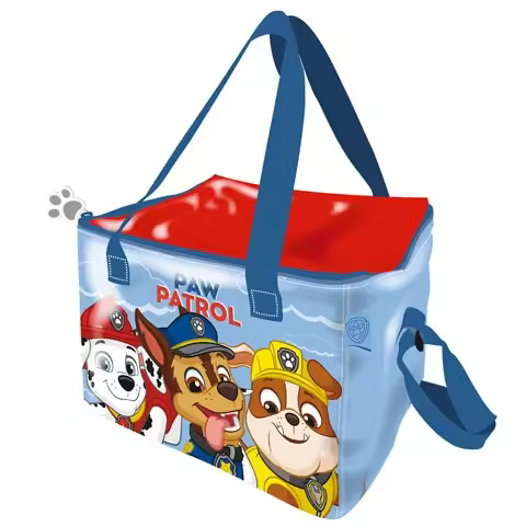 Bolsa Termica 22.5X15X16.5 Paw Patrol - 1