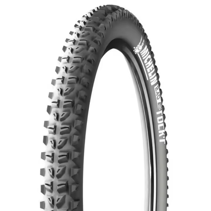 Michelin Cubierta Rígida De Mtb Wildrock R Ts 26´´ X 2.25 - 1