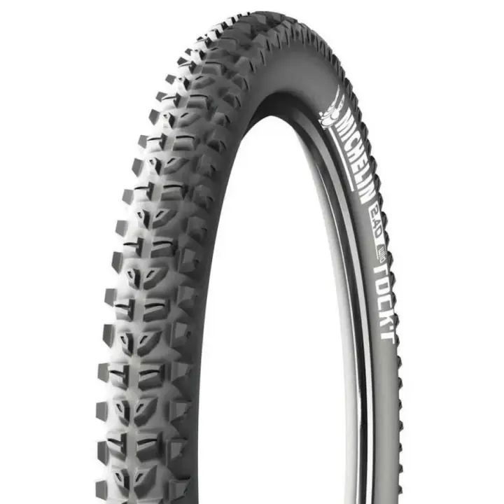 Michelin Cubierta Rígida De Mtb Wildrock R Ts 26´´ X 2.25 - 1