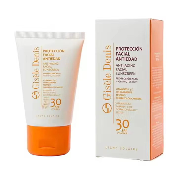 Gisèle Denis Protector Facial Antiedad 30 SPF - 40ml - 1