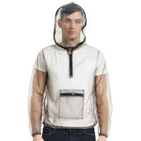 Camisa Protectora De Malla Ultraligera Con Capucha Para Pesca Y Camping Protección Contra Insectos Y Mosquitos Para Exteriores - details 27
