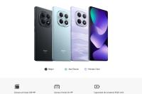Xiaomi Redmi Note 15 5G Smartphone 6+128GB - Cámara 108 MP,AMOLED 6.7",Snapdragon 6 Gen 3,batería 5520 mAh,IP65,carga 45 W - details 28
