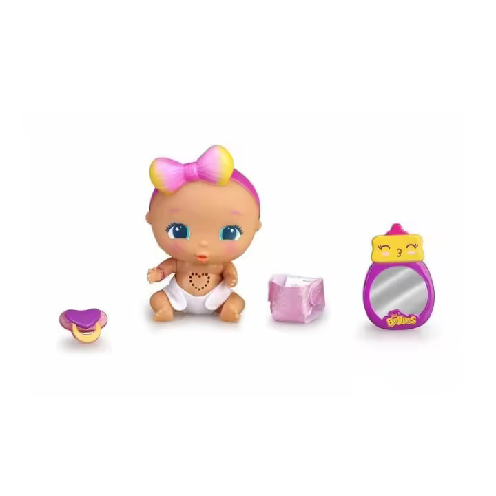 THE BELLIES: KUKI CUTE! MUÑECA  DE FAMOSA - 1