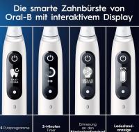 ORAL-B IO5 WH Cepillo de dientes 5 Modos de cepillado Bluetooth 14 días uso caga completa, color Blanco - details 3