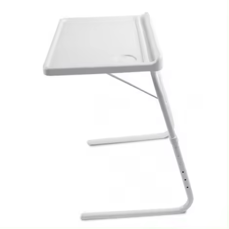 Mesa auxiliar Multiusos plegable con soporte para móvil o tablet TELETIENDAOUTLET Raíz Inicio Almacenaje Organizadores Hogar - 1
