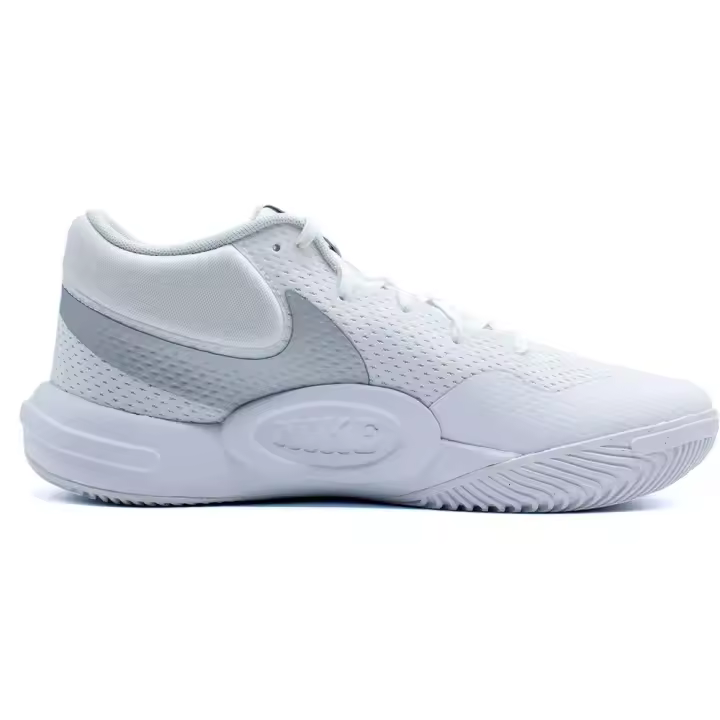 Nike Zapatillas De Baloncesto Hyperquickness Blanco Unisex Adulto - 1