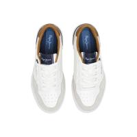 Zapatillas deportivas niño PEPE JEANS PBS30590 800 DEPORTIVO KENTON RUMP BLANCO 35025 25V - details 1