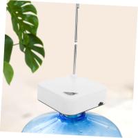 Bomba de agua de mesa Dispensador de agua caliente instantáneo Dispensador de agua eléctrico Bomba eléctrica de agua potable Bomba eléctrica de agua potable Blanco - details 6