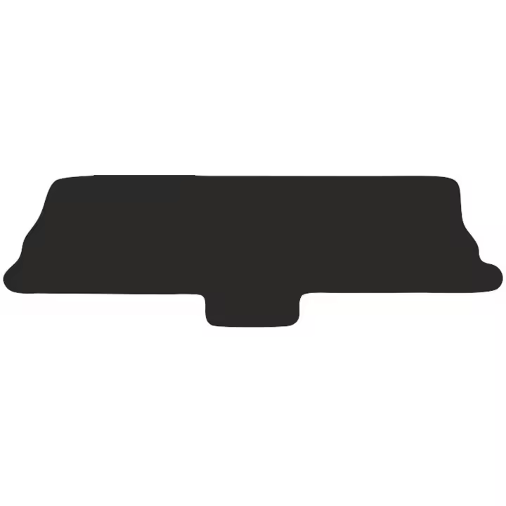 Alfombrillas traseras para: Chrysler Voyager III 7 plazas 2001-2007 - 1