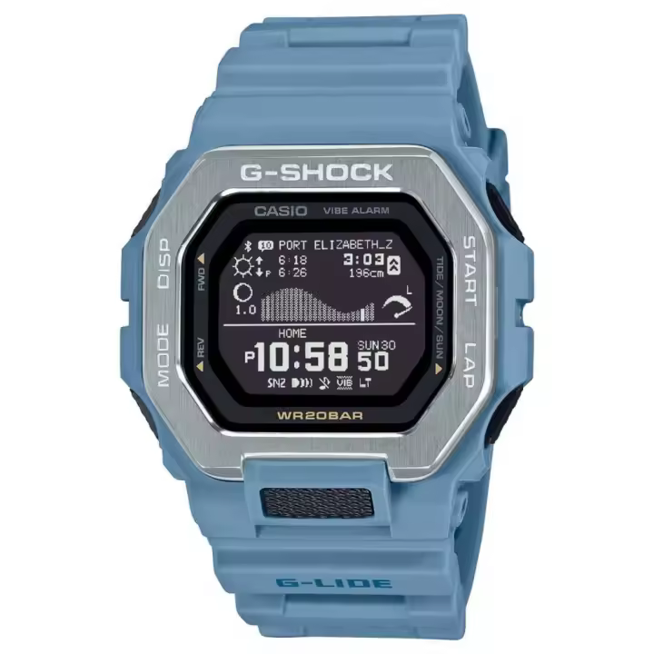 Casio Reloj G-shock Gbx-100-2aer - 1