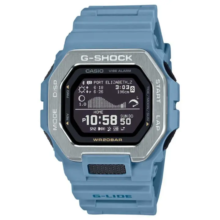 Casio Reloj G-shock Gbx-100-2aer - 1