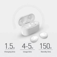 Auriculares Inalámbricos TWS Bluetooth 5.2 Mini Invisible Con Cancelación De Ruido Deportivos Control Táctil NFC Para Juegos - details 3
