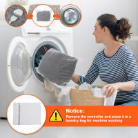Manta eléctrica gruesa de doble cara con control de temperatura y temporizador ajustable, nuevo estilo de invierno, dos tamaños y dos colores para elegir - details 3