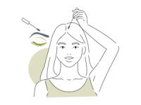 Naturtint Instant Root Retouch | Retocador Temporal de Canas, Raíces y Cejas | 100% Cobertura de las canas | Reduce y previene la aparición de canas | Aplicación rápida en solo 5 minutos | 98,5% Ingredientes Naturales | Disponible en 4 tonos - 10 ml - details 4