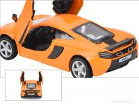 McLaren 650S Super Sport 1:36 Coche De Juguete De Aleación Modelo De Simulación Para Niños Regalos De Navidad Familiar Sin Batería Material Metálico - details 4