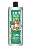 Dona Flora - Champú y Mascarilla de pelo1000ml - de Crecimiento Rapunzel - Fortalece y Nutre con Biotina - Volumen y Brillo Natural - Fórmula Suave para Todo Tipo de Cabello - details 2