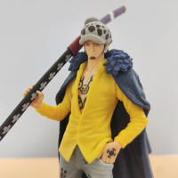 Figura De Acción One Piece 10CM Luffy Y Roronoa Zoro Con Tres Espadas Estatua De Anime PVC Colección Modelo Juguete Para Niños - details 13