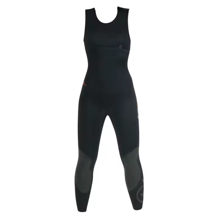 Beuchat Pantalones De Pesca Submarina Athena Long John 2 5 Mm - 1