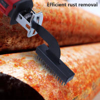 Cabeza De Escara Reciprocante De Nylon Para Limpieza De Pisos De Azulejo Y Eliminación De Oxidación Accesorio Para Sábanas De Herramienta Manual - details 6