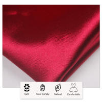 Vestido De Noche Elegante Romagic Con Cuello En V Y Aros En Satén De Manga Larga Estilo Sirena Rosa Para Bodas Y Bailes De Premio Largo Y Lujo - details 6