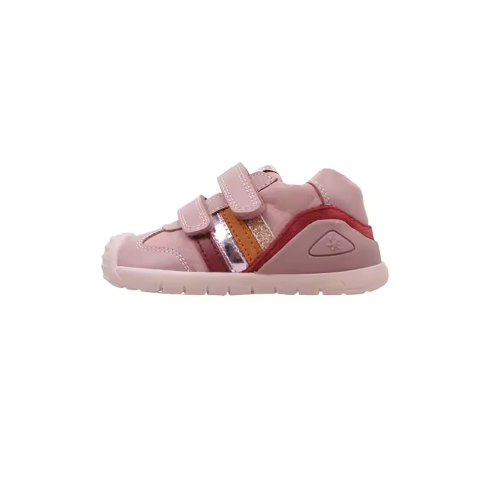 Biomecanics 241110  Zapatilla Deportiva Velcro bebé niña (hasta talla 30) Rosa - 1