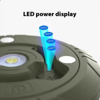 Lámpara De Camping LED Fita 10M Recargable Impermeable Para Decoración De Jardín Y Tent Room Luz Flexible Para Exterior - details 5