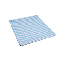 Cofan Mantel Antimanchas Vichy Azul | Vinilo y Poliéster | Impermeable - details 1