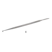 Kit De 12 Piezas De Cuchillos Para Cera Herramientas De Modelado Metálico Para Escultura De Arcilla Joyería Dental Y Cerámica - details 6