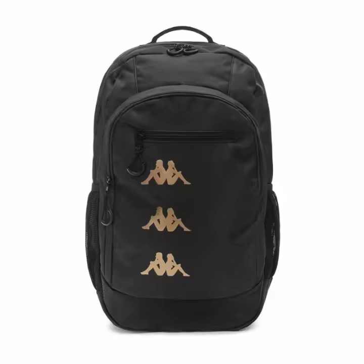 Mochila Negra KAPPA-GAMBERTO BACKPACK-005 321M87W-005 - 1