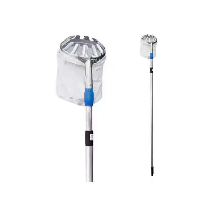 GROUW Recogedor de Frutas Telescópico Extensible - 1