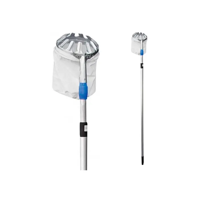 GROUW Recogedor de Frutas Telescópico Extensible - 1