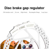 Cohete CNC Rotor De Freno Discal Para Bicicleta 160mm 180mm 203mm Mecánico/Hidráulico Disco De Freno Para Montañas Y Carretera Material De Acero - details 14