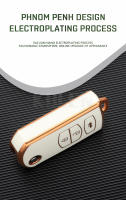 Funda De Llave De Coche De Moda TPU Para Mazda Serie 3 5 6 M6 RX8 MX5 2 3 Botones Protector De Clave Sin Llave Accesorios - details 6