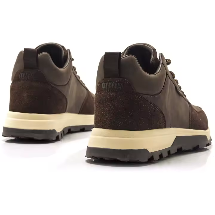 Zapatillas Mustang  para unisex en color marron - 1