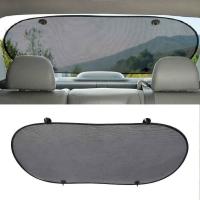 Visera De Protección Solar Para Coche Teléfono Móvil 1pc/2pcs Almohadilla De Sombra Para Ventana Trasera Protección UV Y Aislamiento De Calor - details 4
