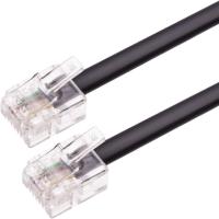 Banner - Cable de telefono RJ11 6P4C M-M
